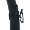 Snorkel Tube Matte Black Marlin 10294