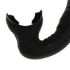 Snorkel Tube Matte Black Marlin 10294