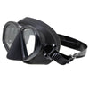 Diving Mask Matte Black Marlin 10300