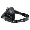 Diving Mask Matte Black Marlin 10300