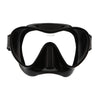 Diving Mask Frameless Duo Black Marlin 10305