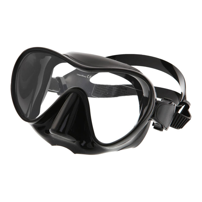 Diving Mask Frameless Duo Black Marlin 10305