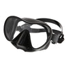 Diving Mask Frameless Duo Black Marlin 10305