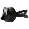 Diving Mask Frameless Duo Black Marlin 10305
