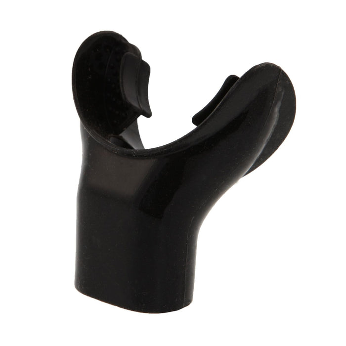 Embout de plongée standard noir Marlin 10309