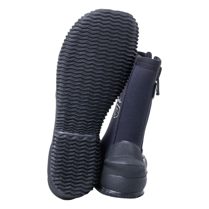 Diving Boots 5mm Black Size XXL Marlin 10481