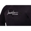 Combinaison complète de plongée sous-marine Manches Noires 5mm Noir Taille LX Marlin 10953