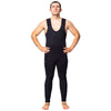 Spearfishing Full Wetsuit Blackskin Man 5mm Black Size XL Marlin 10954