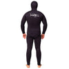 Spear Vissen Volledige Wetsuit Blackskin Man 9mm Zwart Maat L Marlin 10973