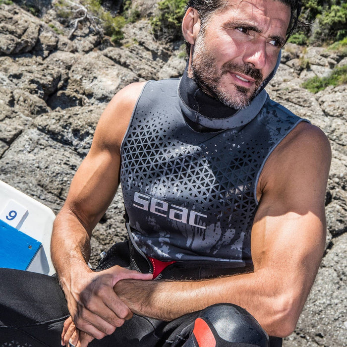 Hoody Man 2mm XL Seac 11-30-XL