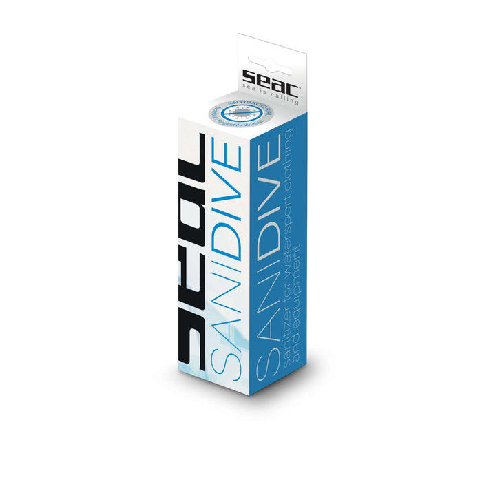 Antibacterial Sanitizer Sanidive 125ml Seac 111-101