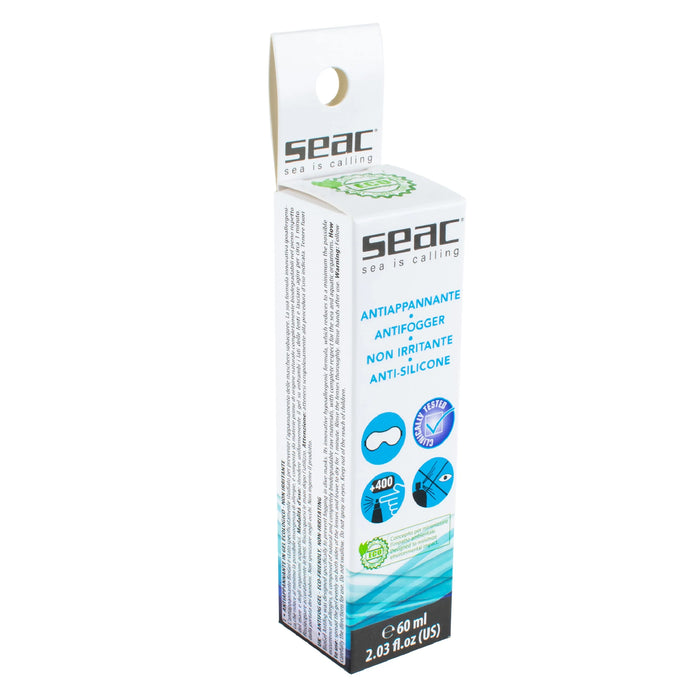 SEAC Anti-Fog Bio Gel For Diving Mask