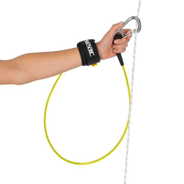 Freediving Lanyard 42cm Seac 111-117