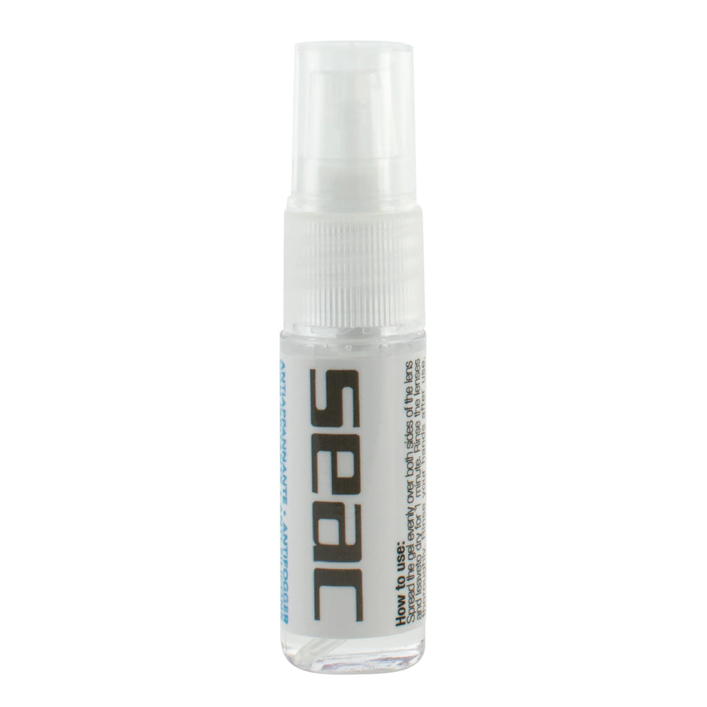 SEAC Anti-Fog Bio Gel For Diving Mask