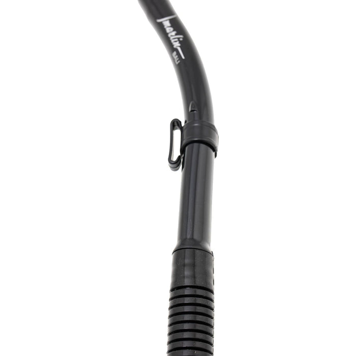 Snorkel Tube Bali Black Marlin 11205