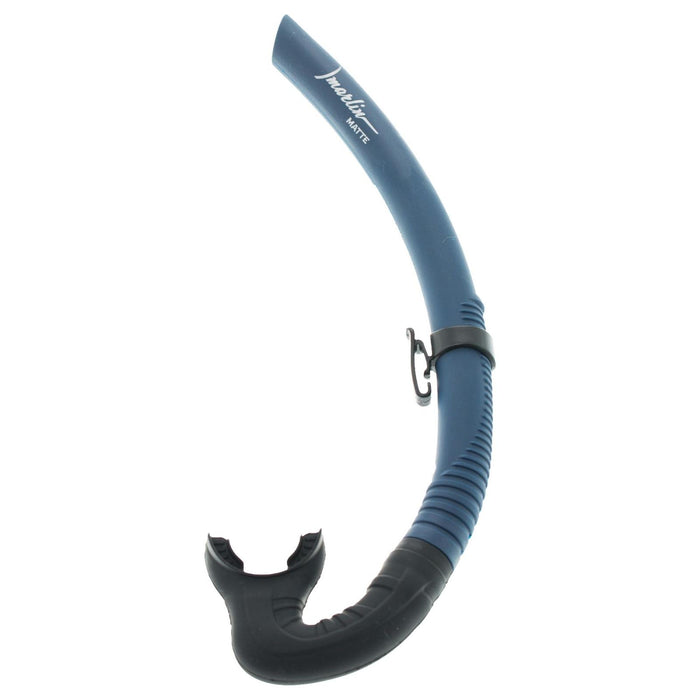 Snorkel Tube Matte Dark-Blue Marlin 11230