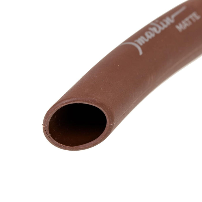 Snorkel Tube Matte Brown Marlin 11231