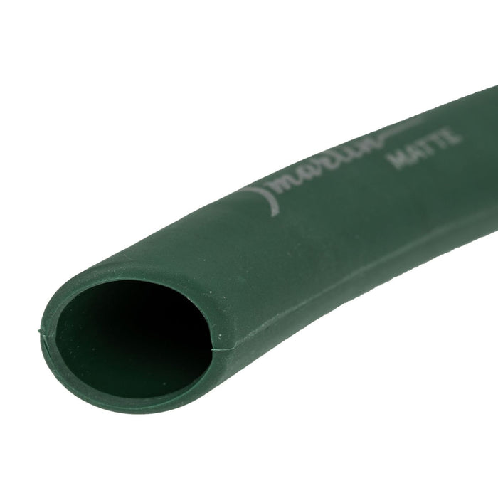 Snorkel Tube Matte Green Marlin 11232