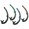 Snorkel Tube Matte Green Marlin 11232