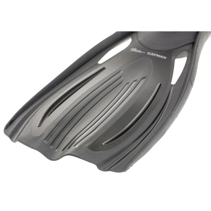 Duikvinnen Cayman Open Hak Zwart Maat S-39-41 Marlin 11264