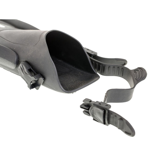 Duikvinnen Cayman Open Hak Zwart Maat S-39-41 Marlin 11264