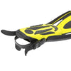 Diving Fins Cayman Open Heel Yellow Size M-43-44,5 Marlin 11268