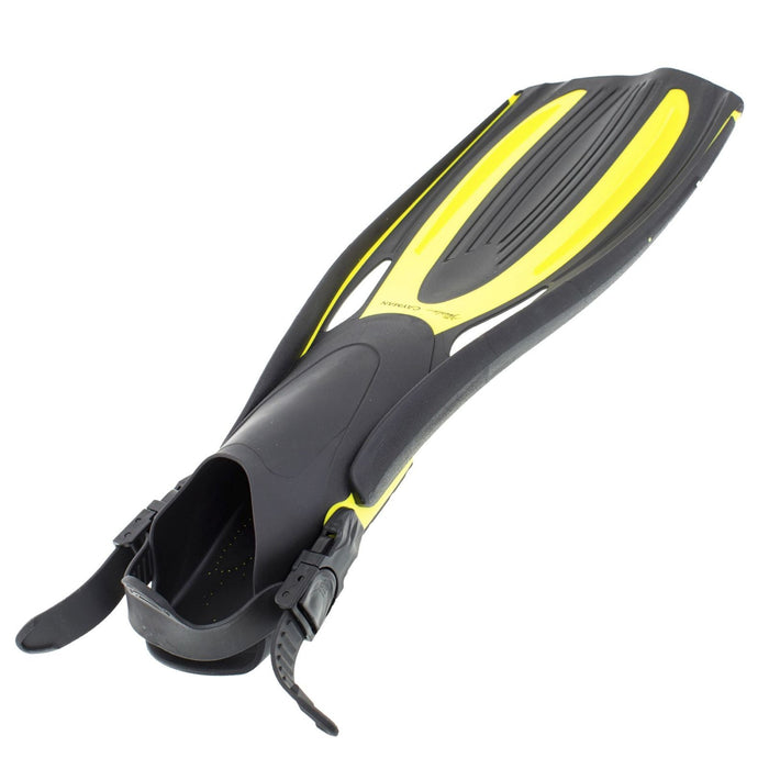 Diving Fins Cayman Open Heel Yellow Size M-43-44,5 Marlin 11268