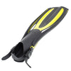 Diving Fins Cayman Open Heel Yellow Size M-43-44,5 Marlin 11268