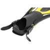 Diving Fins Cayman Open Heel Yellow Size M-43-44,5 Marlin 11268