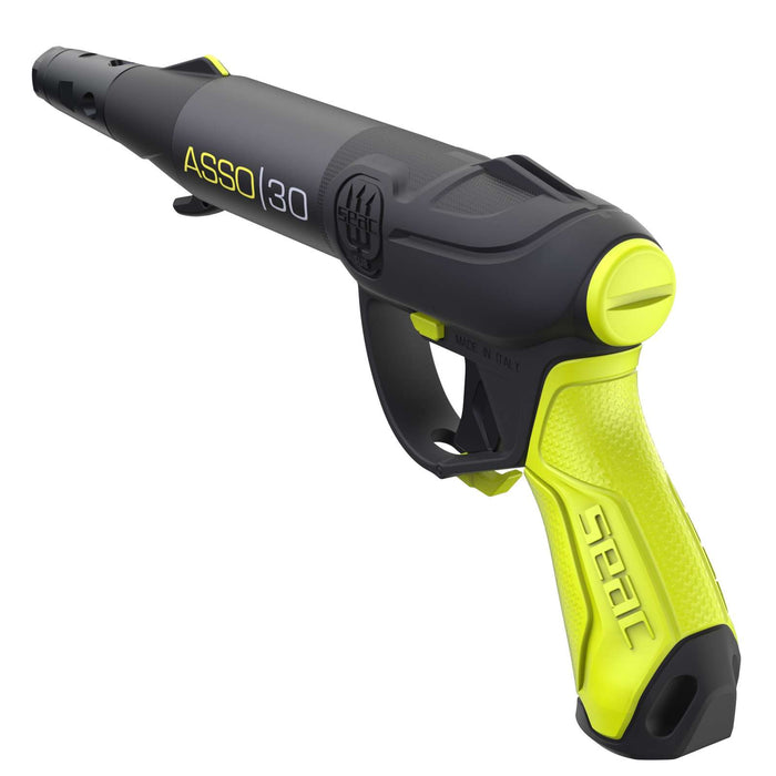 Pneumatic Speargun Asso SR Yellow 30cm Seac 115-50Y-30SR
