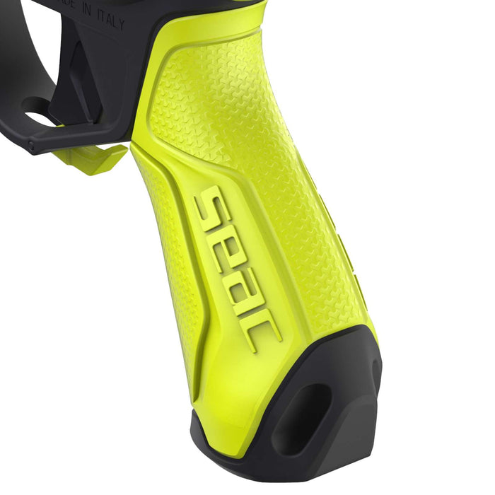 Pneumatic Speargun Asso SR Yellow 40cm Seac 115-50Y-40SR