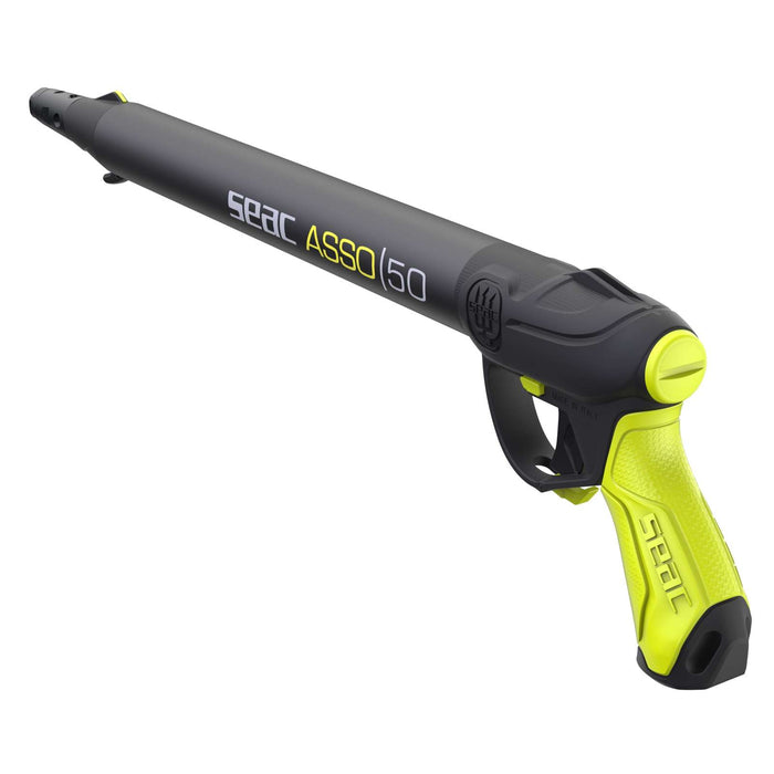 Pneumatic Speargun Asso SR Yellow 50cm Seac 115-50Y-50SR