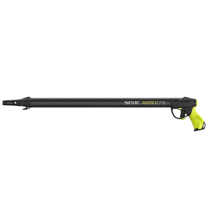 Pneumatic Speargun Asso SR Yellow 75cm Seac 115-50Y-75SR