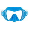 Diving Mask Frameless Duo Blue Marlin 11535