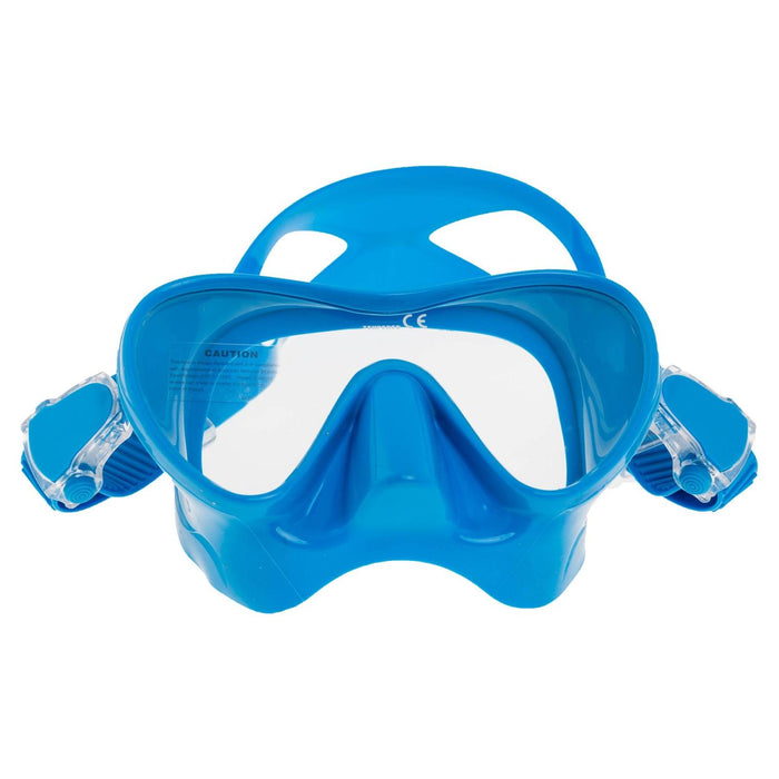 Diving Mask Frameless Duo Blue Marlin 11535