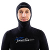 Freediving Full Wetsuit Free Man 5mm Black Size ML Marlin 116985