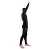 Freediving Full Wetsuit Free Man 5mm Black Size ML Marlin 116985