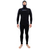 Freediving Full Wetsuit Free Man 3mm Black Size XL Marlin 116996