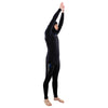 Freediving Full Wetsuit Free Man 3mm Black Size XL Marlin 116996
