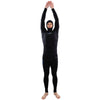 Freediving Full Wetsuit Free Man 3mm Black Size XL Marlin 116996