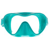 Diving Mask Frameless Duo Green Marlin 117427