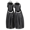Diving Fins Scuba Ebs Black Size L-44,5-49 Marlin 117446