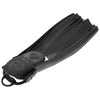 Diving Fins Scuba Ebs Black Size L-44,5-49 Marlin 117446