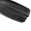 Diving Fins Scuba Ebs Black Size L-44,5-49 Marlin 117446