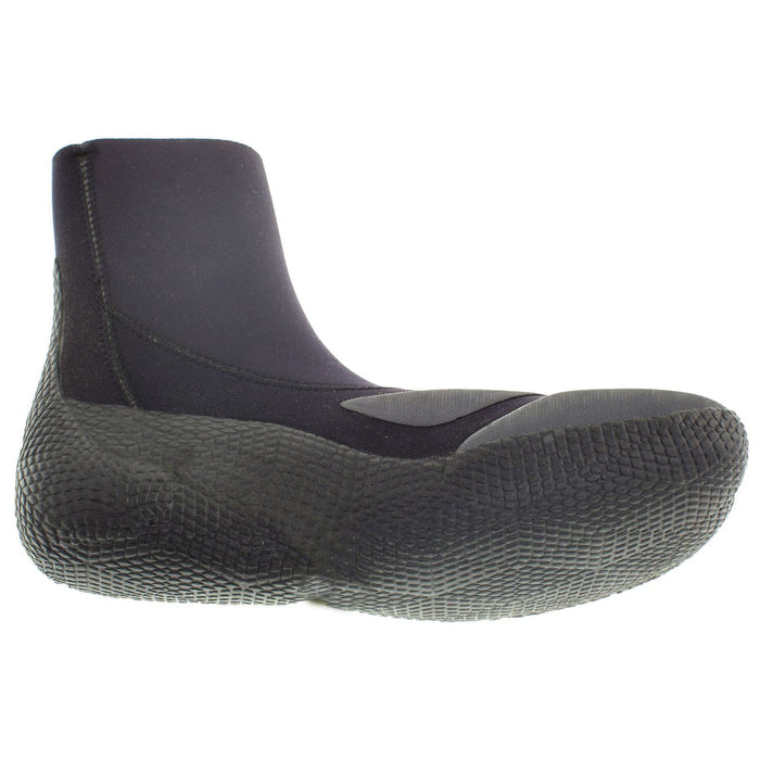 Tauchschuhe Reef 2.0 3mm Schwarz Größe XXXL Marlin 117543