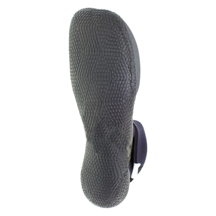 Tauchschuhe Reef 2.0 3mm Schwarz Größe XXXL Marlin 117543