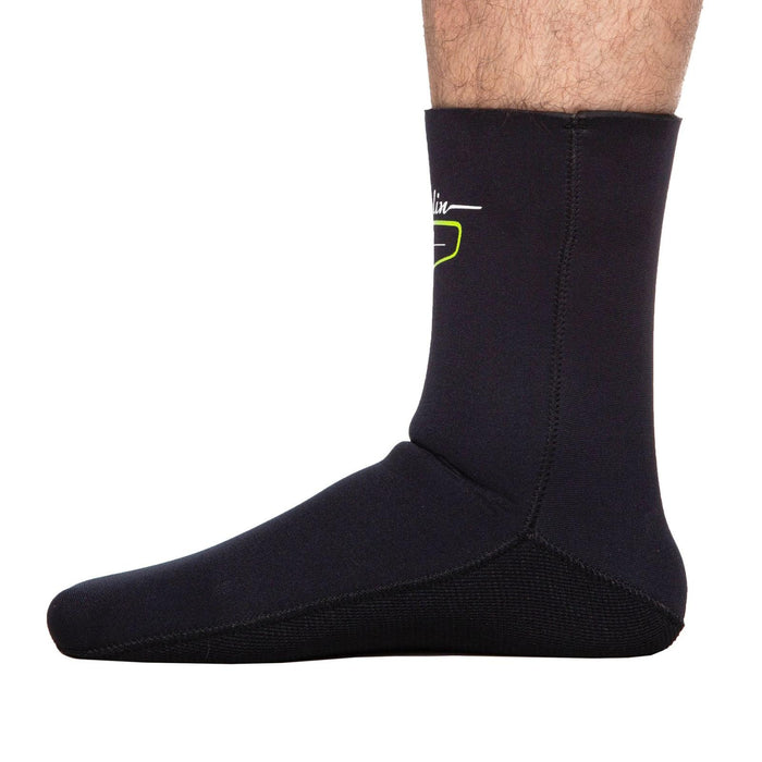 Spearfishing Socks Element 3mm Black Size M Marlin 117757