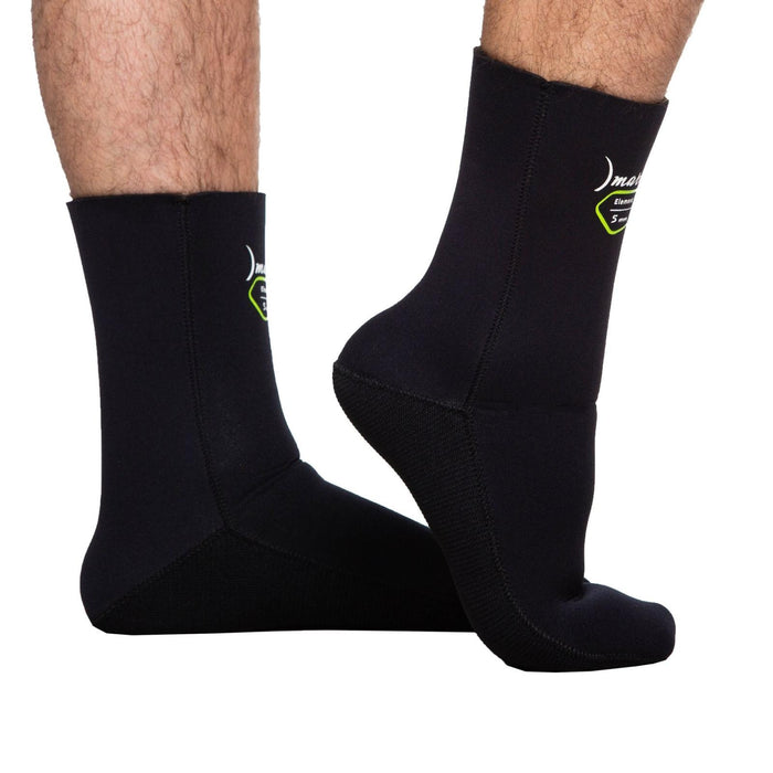 Spearfishing Socks Element 3mm Black Size XL Marlin 117759