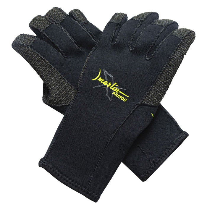 Diving Gloves Armor 3mm Black Size M Marlin 117764