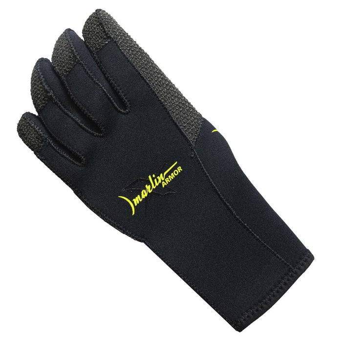 Diving Gloves Armor 3mm Black Size M Marlin 117764